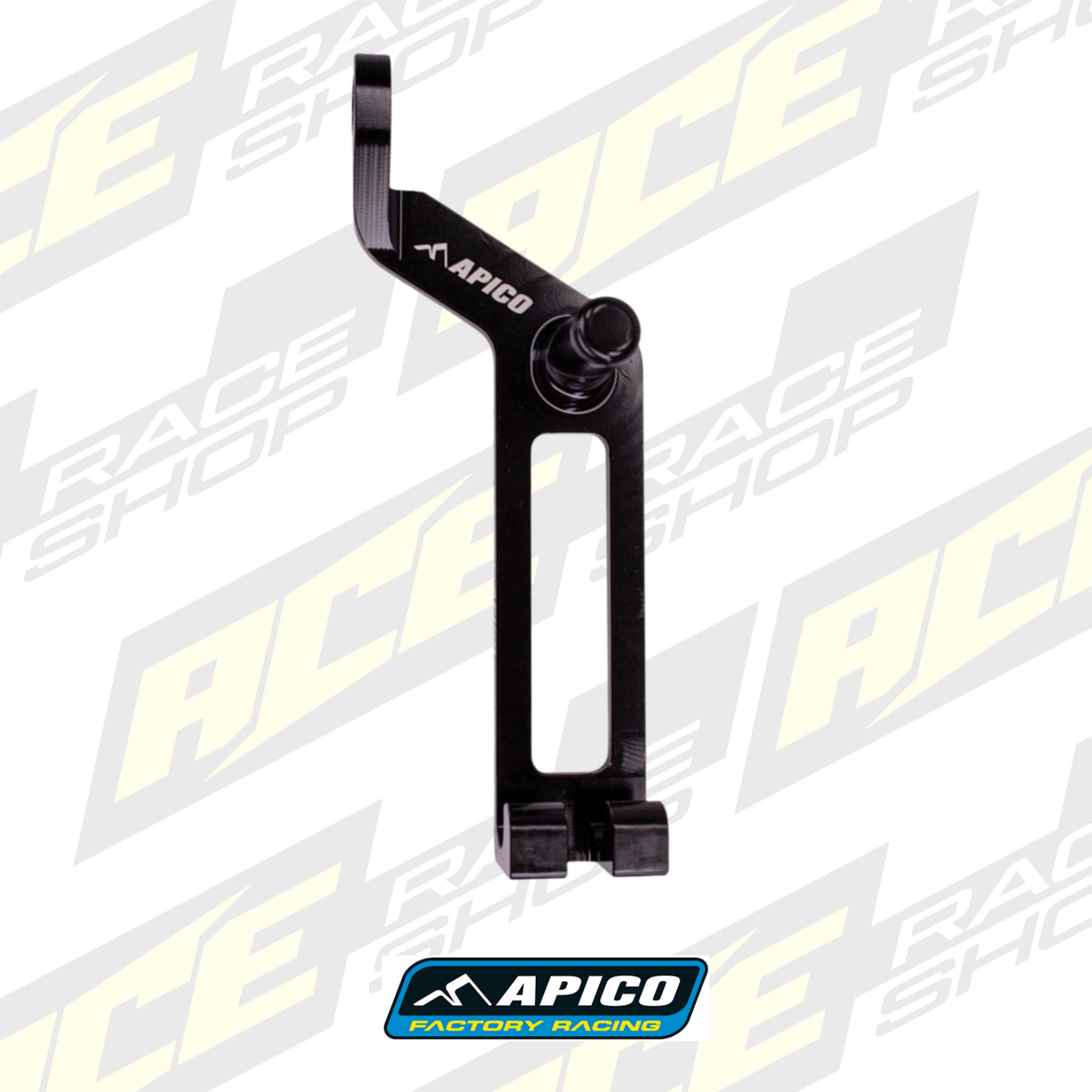 APICO TRANSPONDER BRACKET BLACK