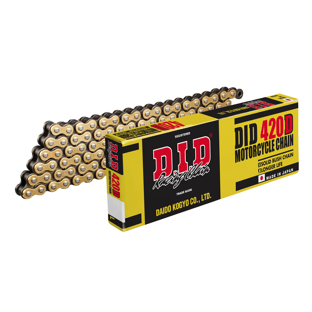 DID CHAIN D 420X134 G&B STANDARD