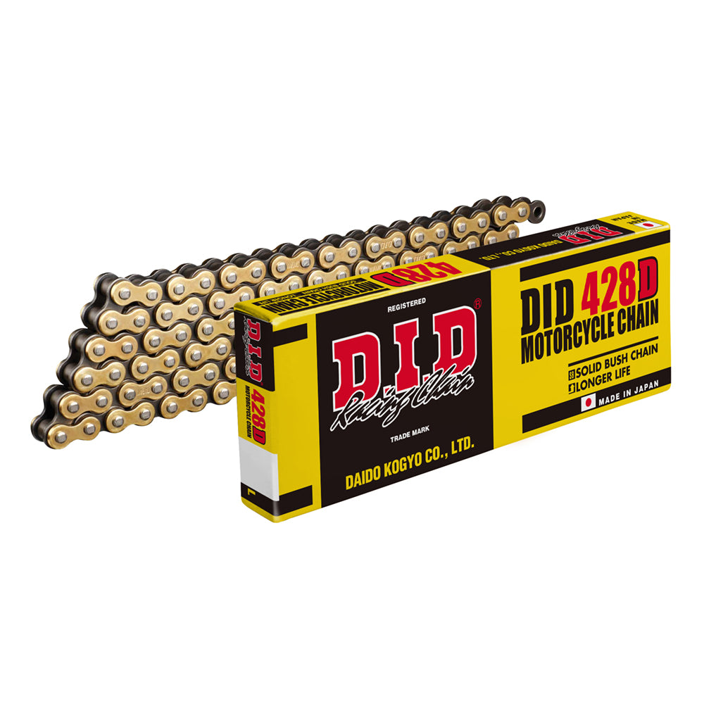 DID CHAIN D 428X134 G&B STANDARD