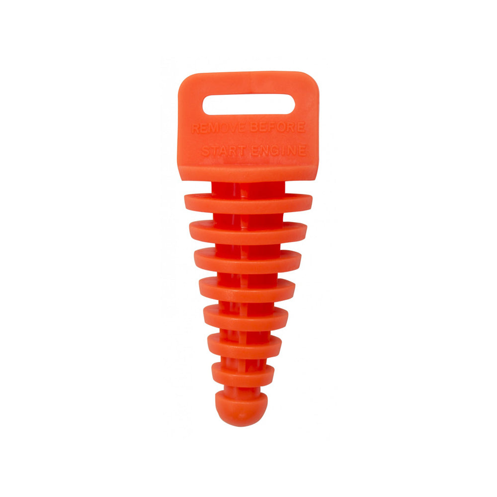 APICO EXHAUST PLUG 2-STROKE WITH LANYARD