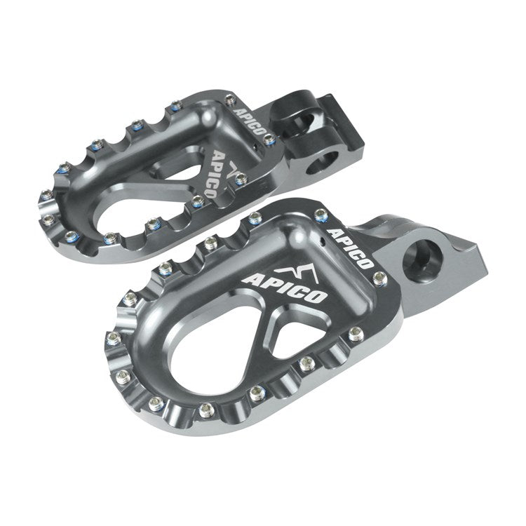 APICO FOOT PEG TRIAL CNC ALUMINIUM