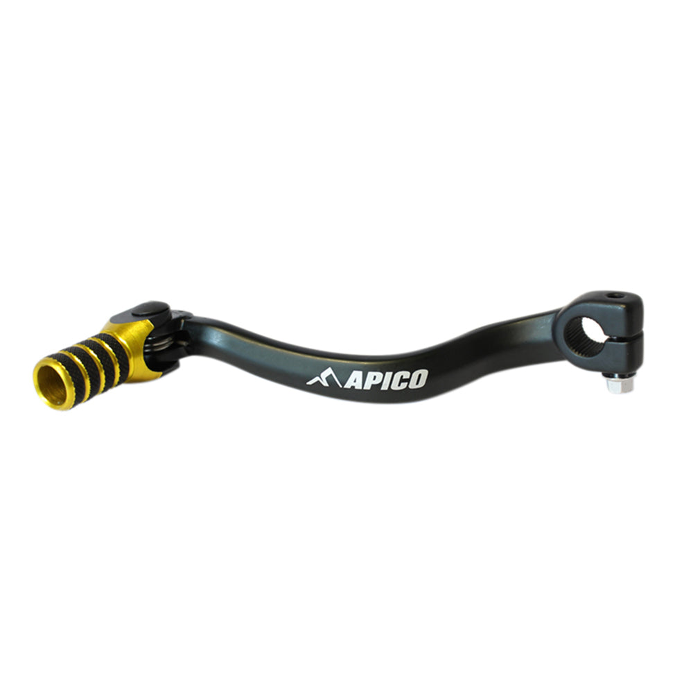 APICO GEAR PEDAL ELITE SUZUKI/KAWASAKI RM65 03-05, KX65 00-23