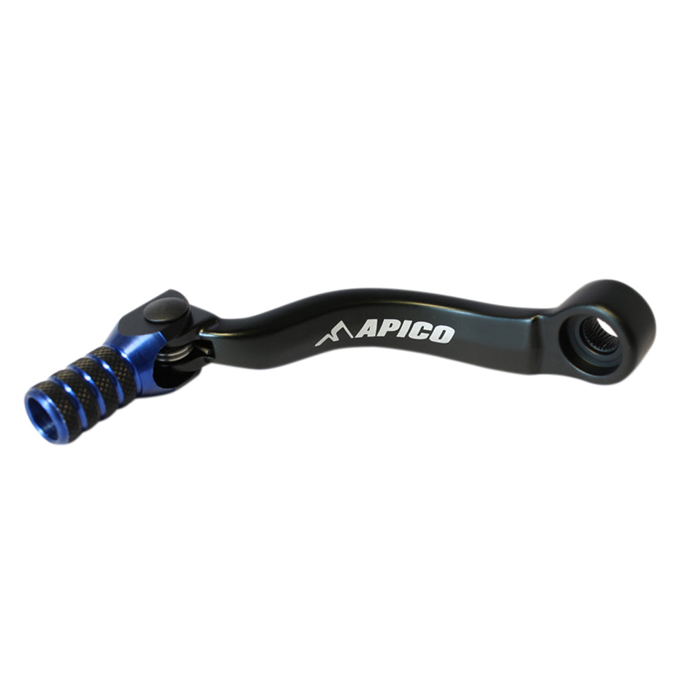APICO GEAR PEDAL ELITE KTM/HQV/GAS SX/TC/MC 85 18-23, SX/TC125 17-22, EXC/TPI/TE/MC125-150 17-23