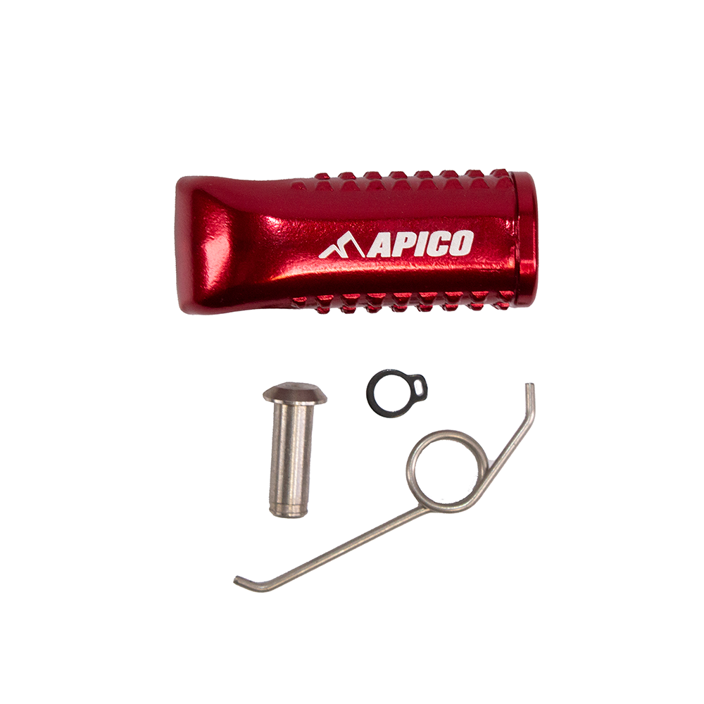 APICO GEAR PEDAL TIP KTM/HUSKY/GAS OEM REPLACEMENT TIP 16-23