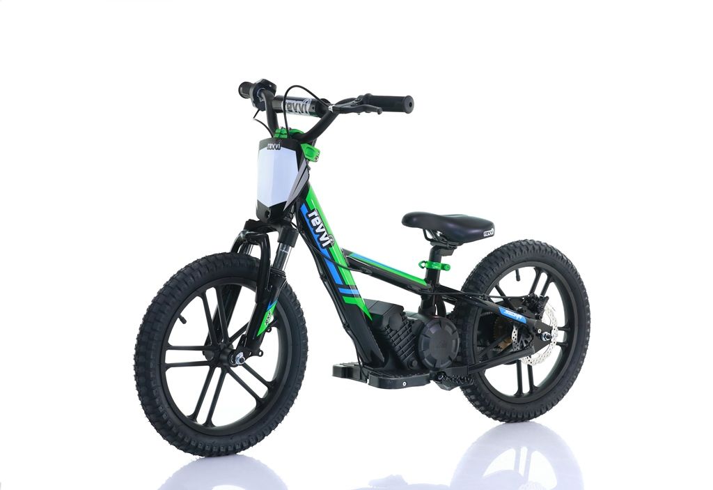 16" PLUS REVVI BIKE - ALL COLOURS