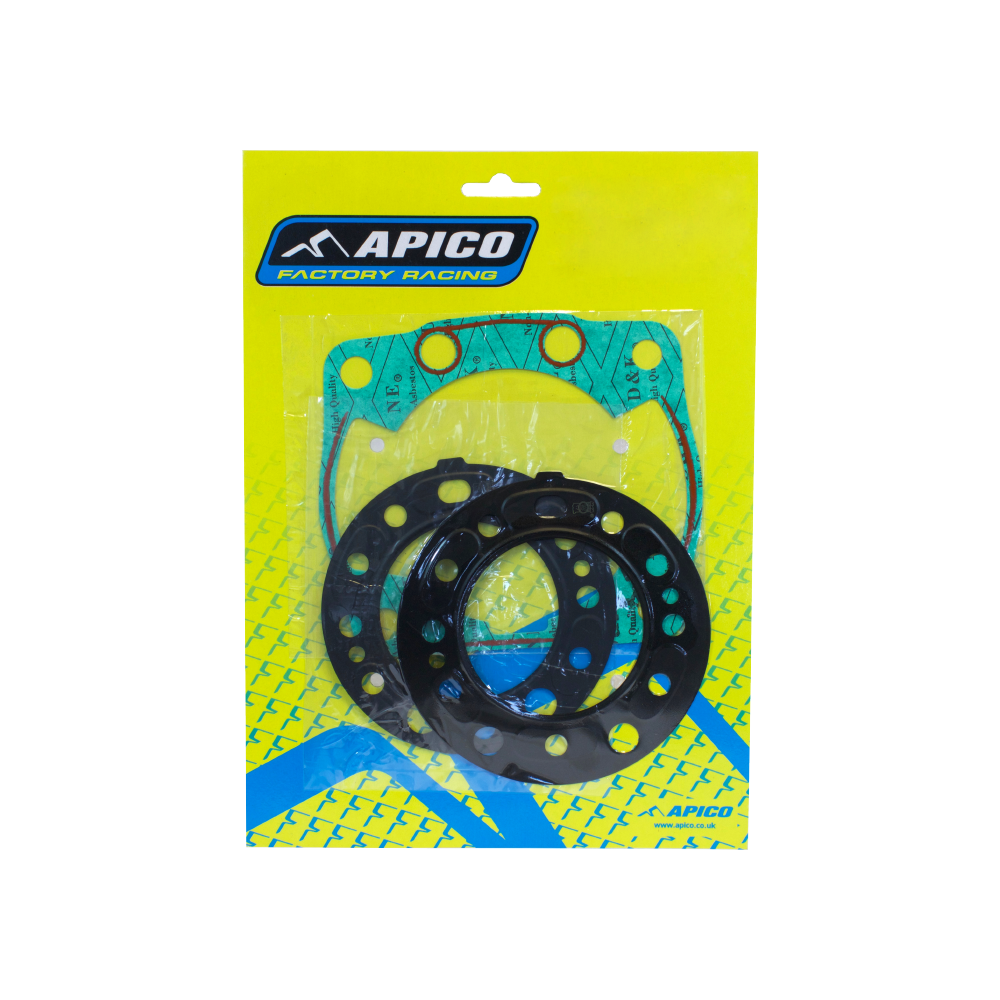 APICO HEAD AND BASE GASKET SET HONDA CR250 02-07