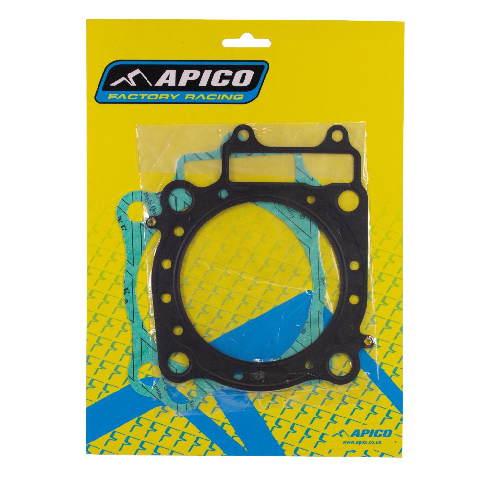 APICO HEAD AND BASE GASKET SET HONDA CRF450R 02-08
