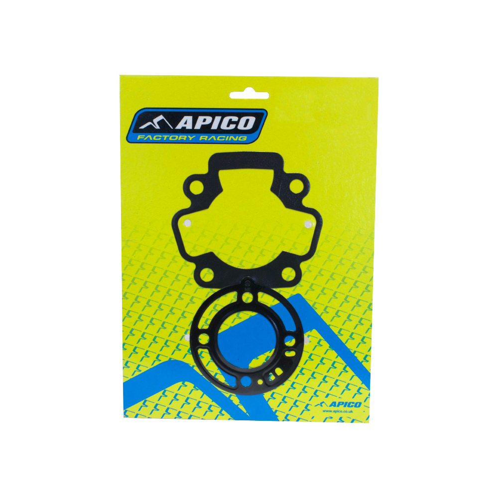 APICO HEAD AND BASE GASKET SET KAWASAKI KX65 00-23