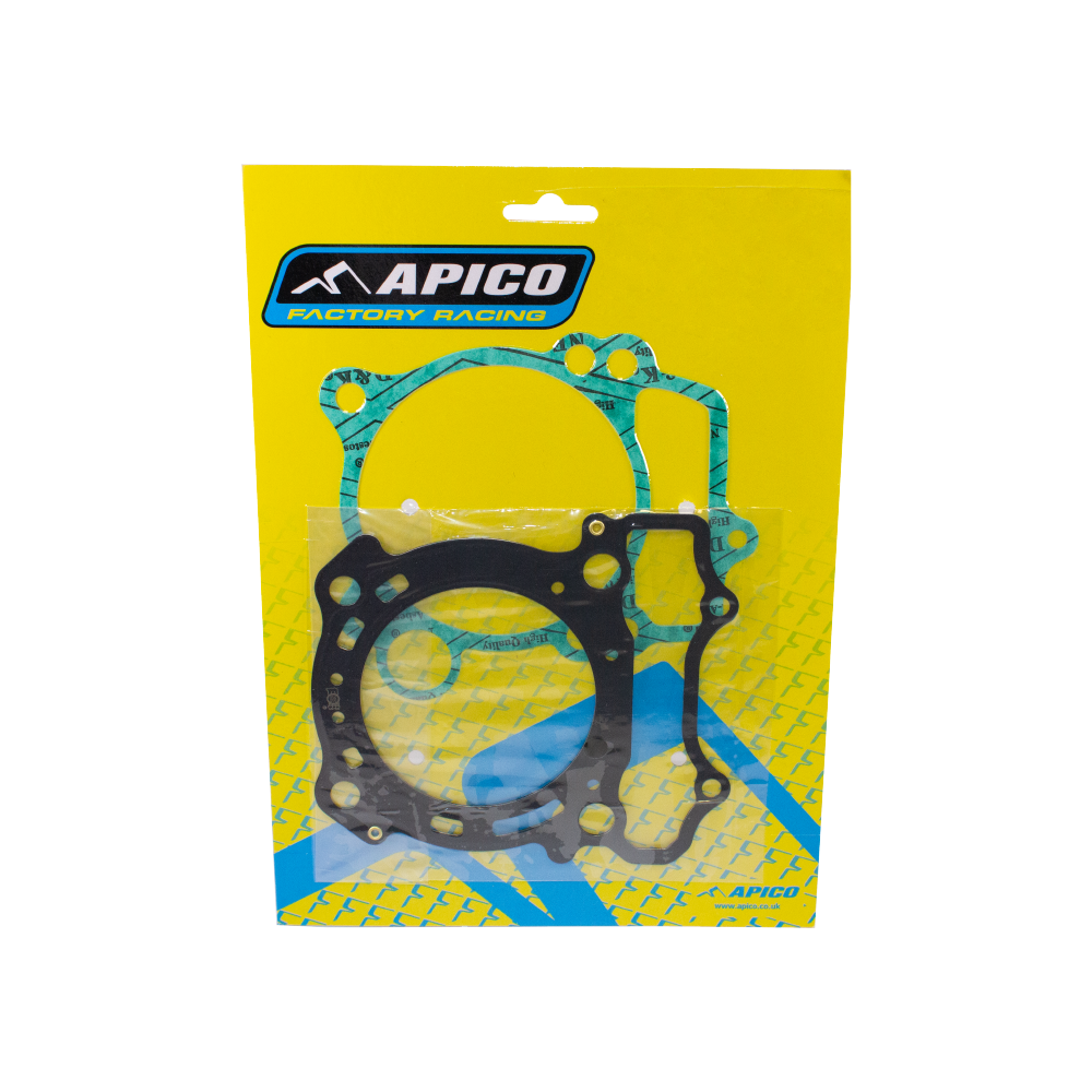 APICO HEAD AND BASE GASKET SET YAMAHA YZ250F 01-13, WR250F 01-14