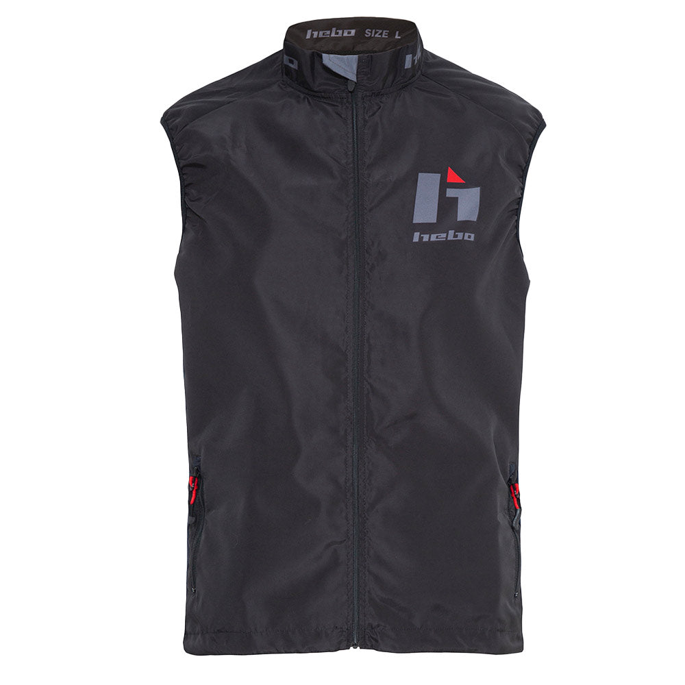 HEBO VEST WIND PRO RED SMALL