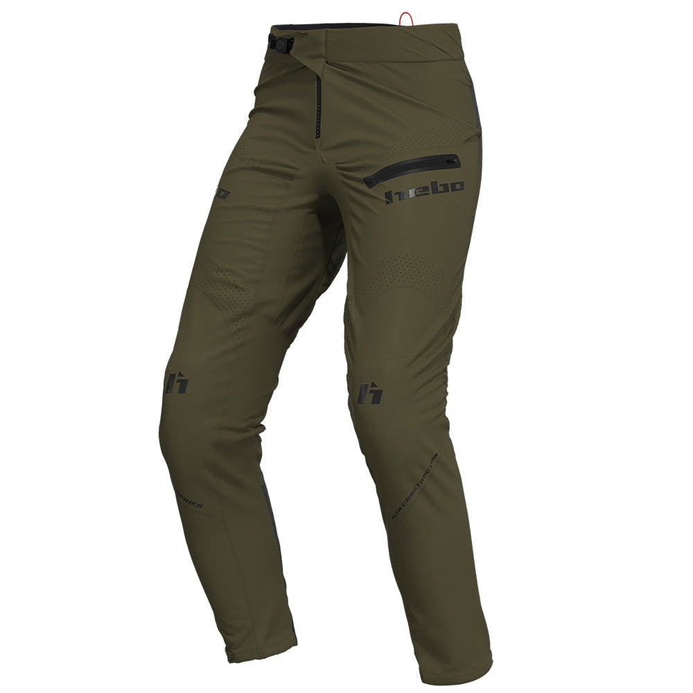 HEBO PANT TECH25 KHAKI