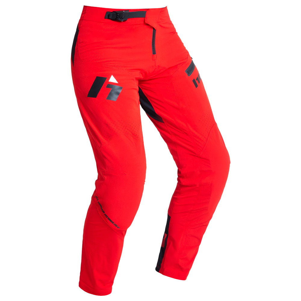 HEBO PANT TECH23 RED