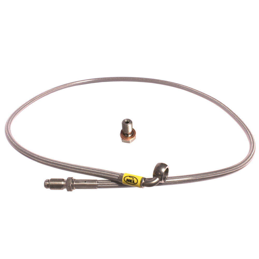 APICO CLUTCH HOSE KTM SX/SX-F125-540 98-06, EXC/EXC-F125-450 98-07 (R)