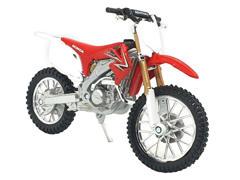 Honda CRF 450 R Toy Model 1.18