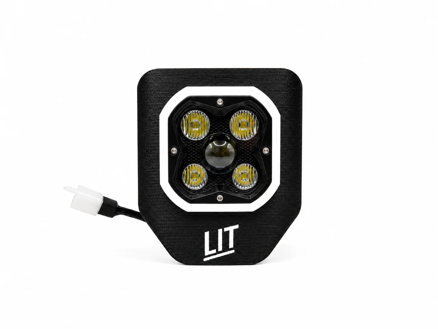 LIT ENDURO PRO LED HEAD LIGHT HUSQVARNA TE FE TPI HEADLIGHT 2017 - 2023
