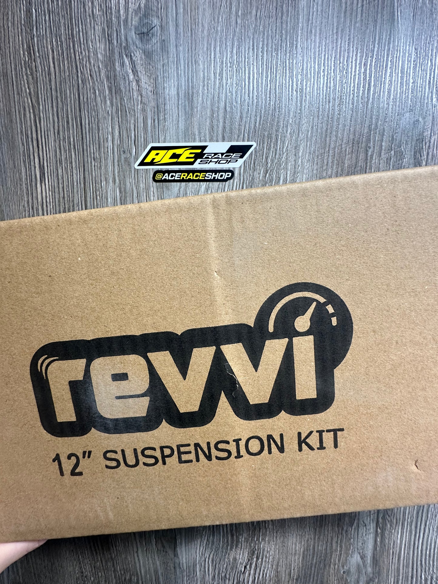 Front fork suspension upgrade kit – To fit Revvi 12″ inch electric balance bike