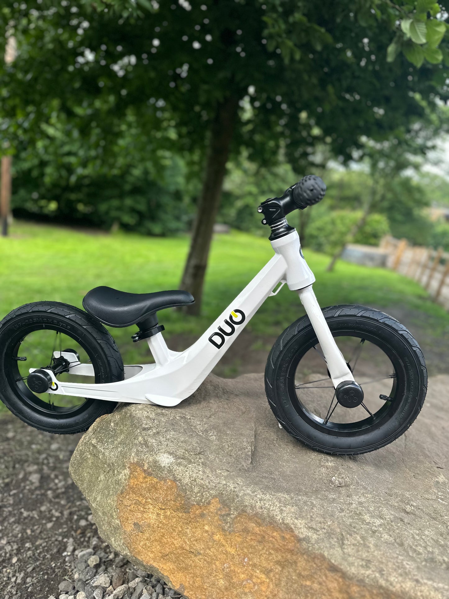 DUO PREP 12" BALANCE BIKE FOR KIDS