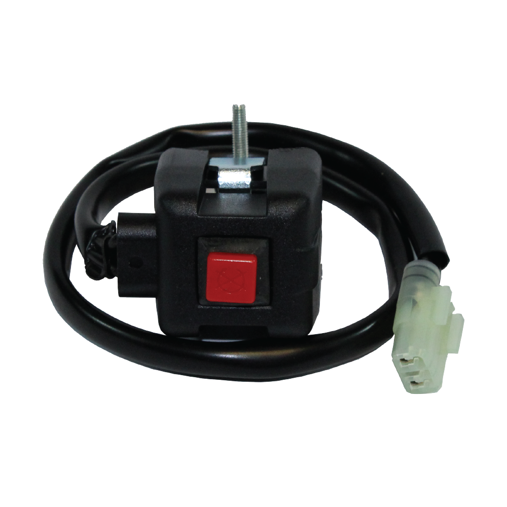 APICO KILL SWITCH YAMAHA YZ250F14-23, YZ450F 14-22, WR250F 15-23, WR450F 16-23, YZ250FX-450FX 15-23 (R)