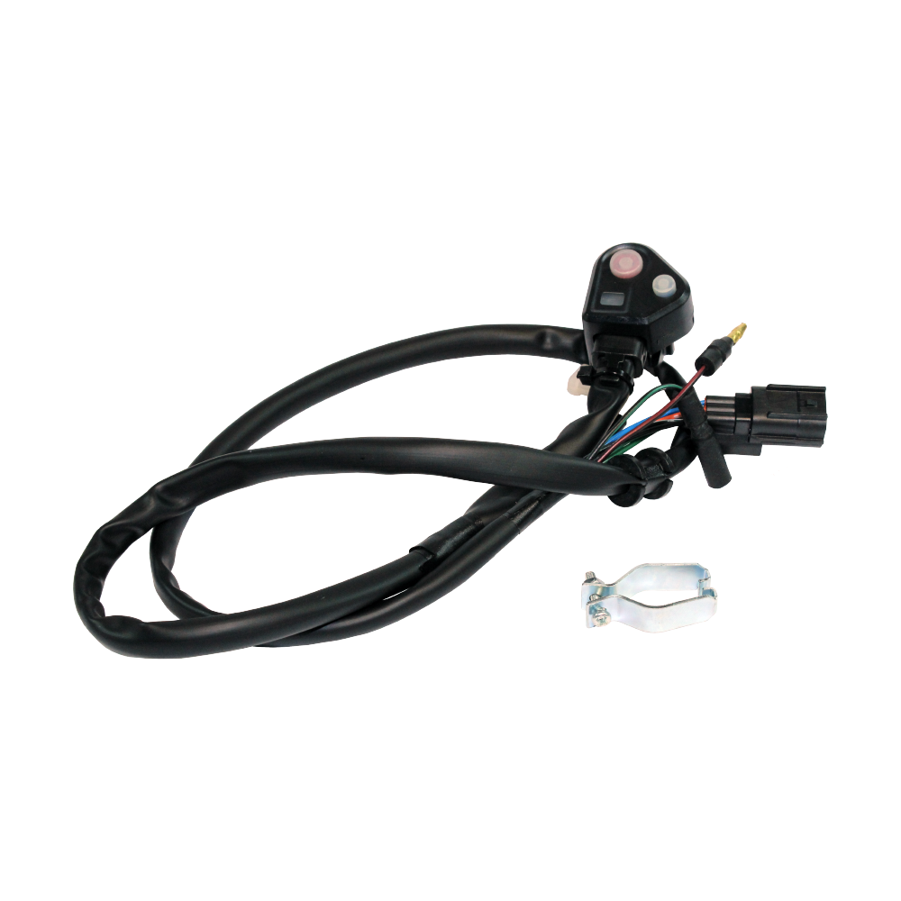 APICO MAPPING/KILL SWITCH HONDA CRF250R/RX 18-21, CRF450R/RX 17-20 (R)