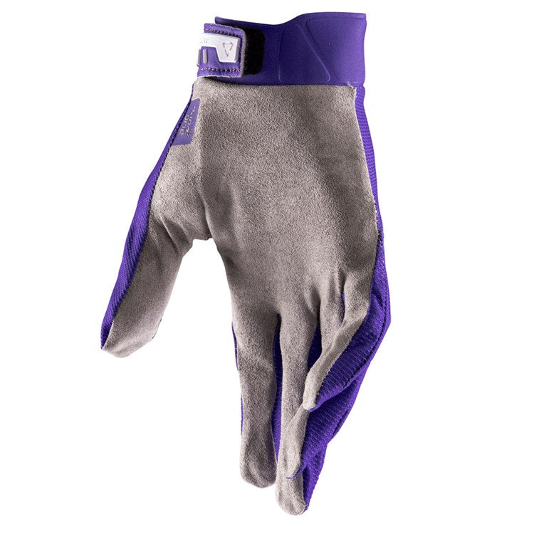 LEATT 2026 GLOVE MOTO 2.5 X-FLOW PURPLE