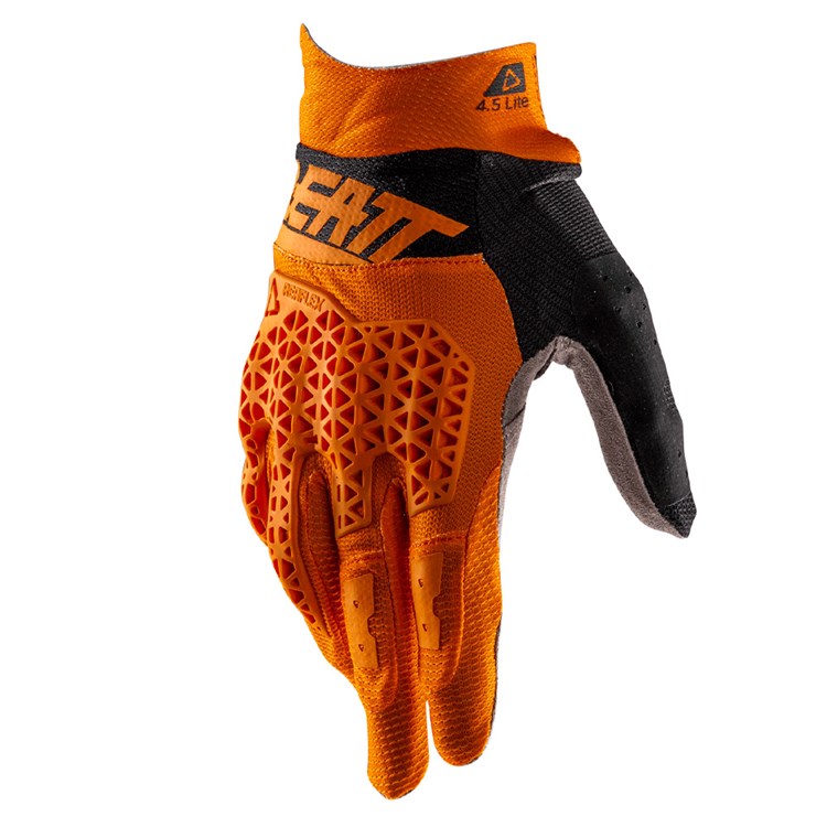 LEATT 2026 GLOVE MOTO 4.5 LITE ORANGE