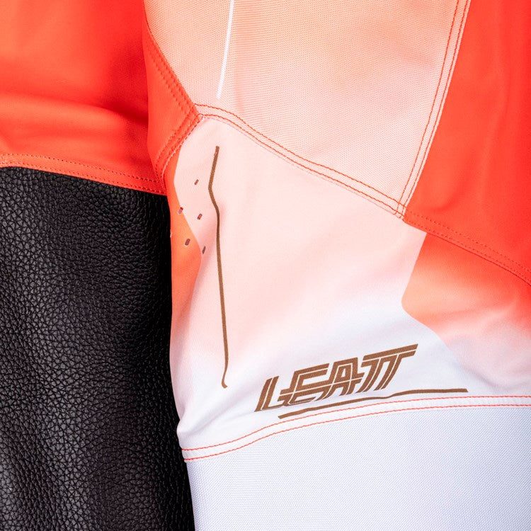 LEATT 2026 PANT MOTO 4.5 WOMEN CORAL PINK