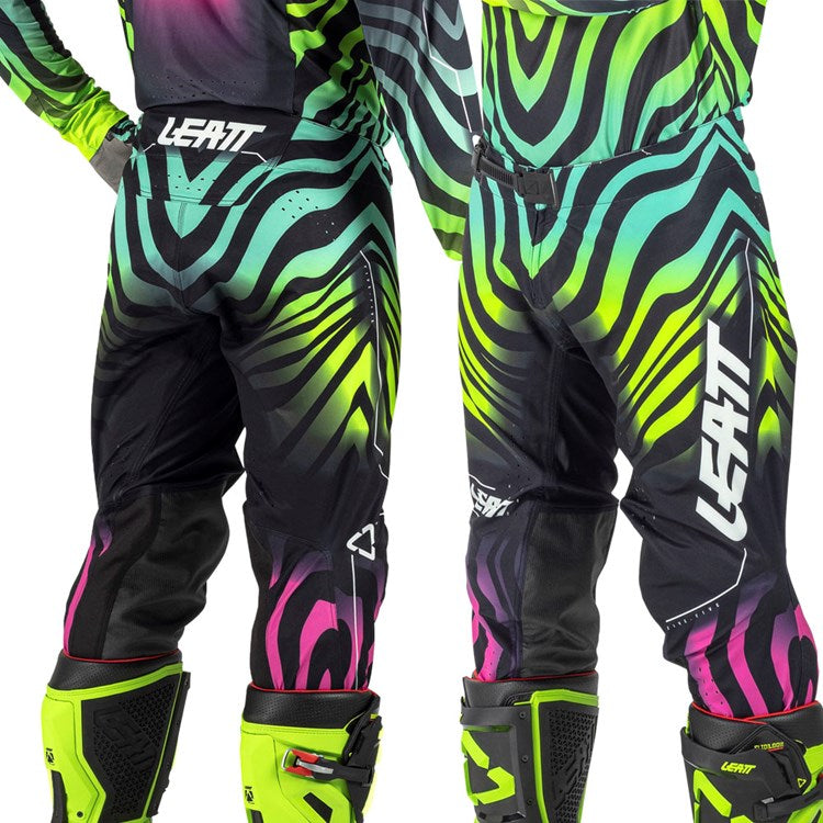 LEATT 2026 PANT MOTO 5.5 TIGER PINK