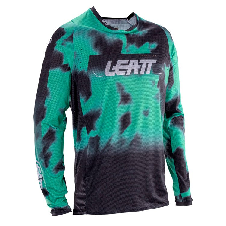 LEATT 2026 JERSEY / SHIRT MOTO 4.5 LITE TEAL