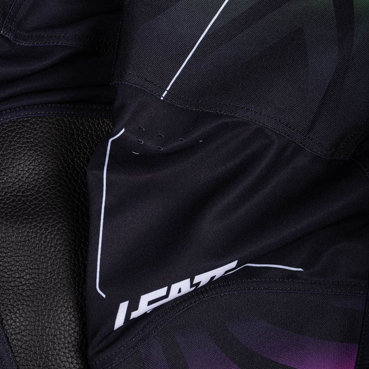 LEATT 2026 YOUTH PANT MOTO 4.5 TIGER PINK