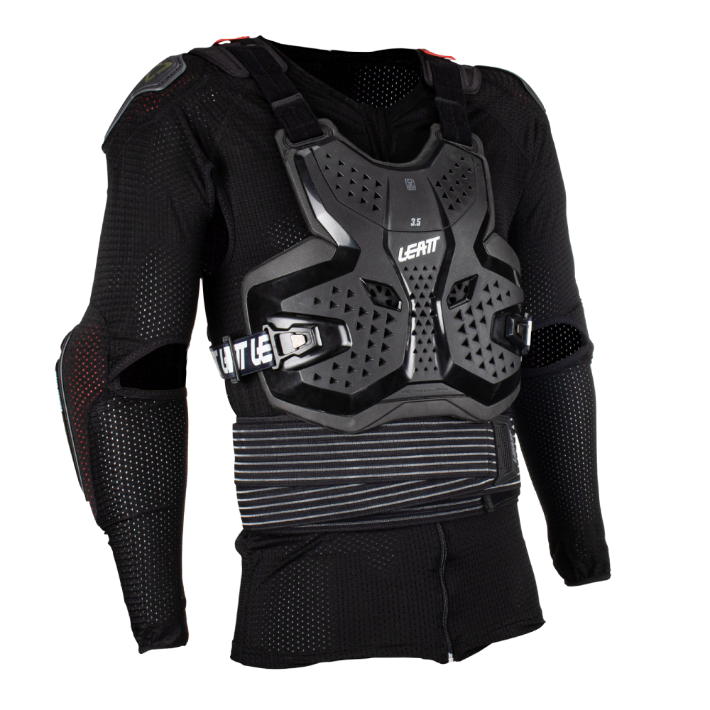 LEATT BODY PROTECTOR 3.5 GRAPHENE