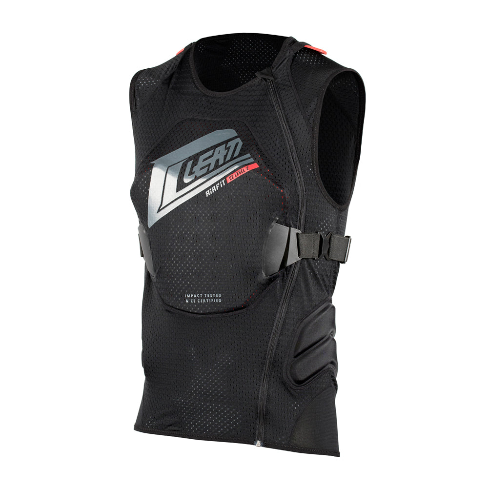LEATT BODY VEST 3DF AIRFIT BLACK XXL 184-196CM