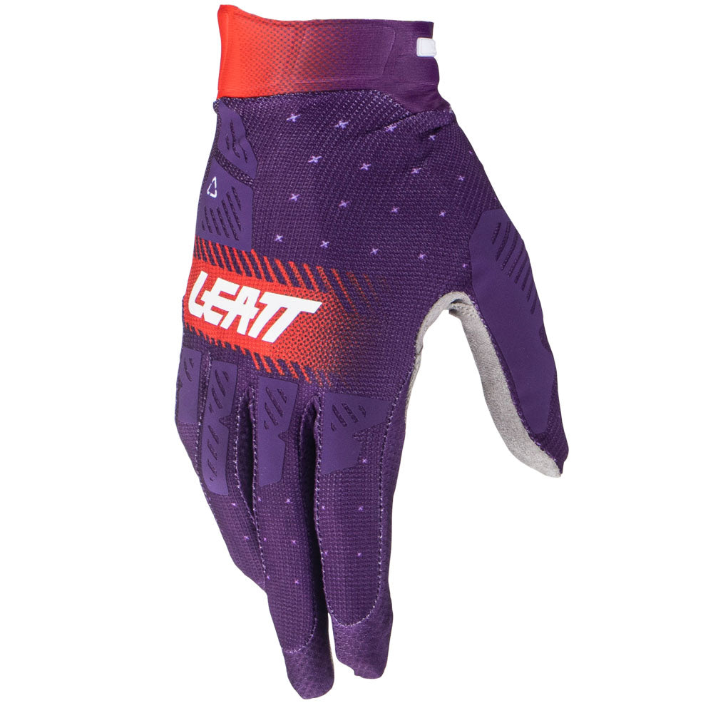 LEATT GLOVE MOTO 2.5 X-FLOW SUN DOWN MEDIUM