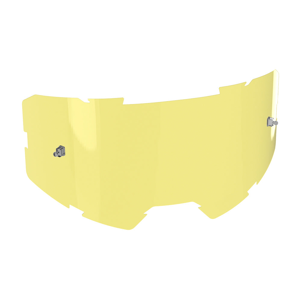 LEATT LENS VIZION YELLOW 75 VLT