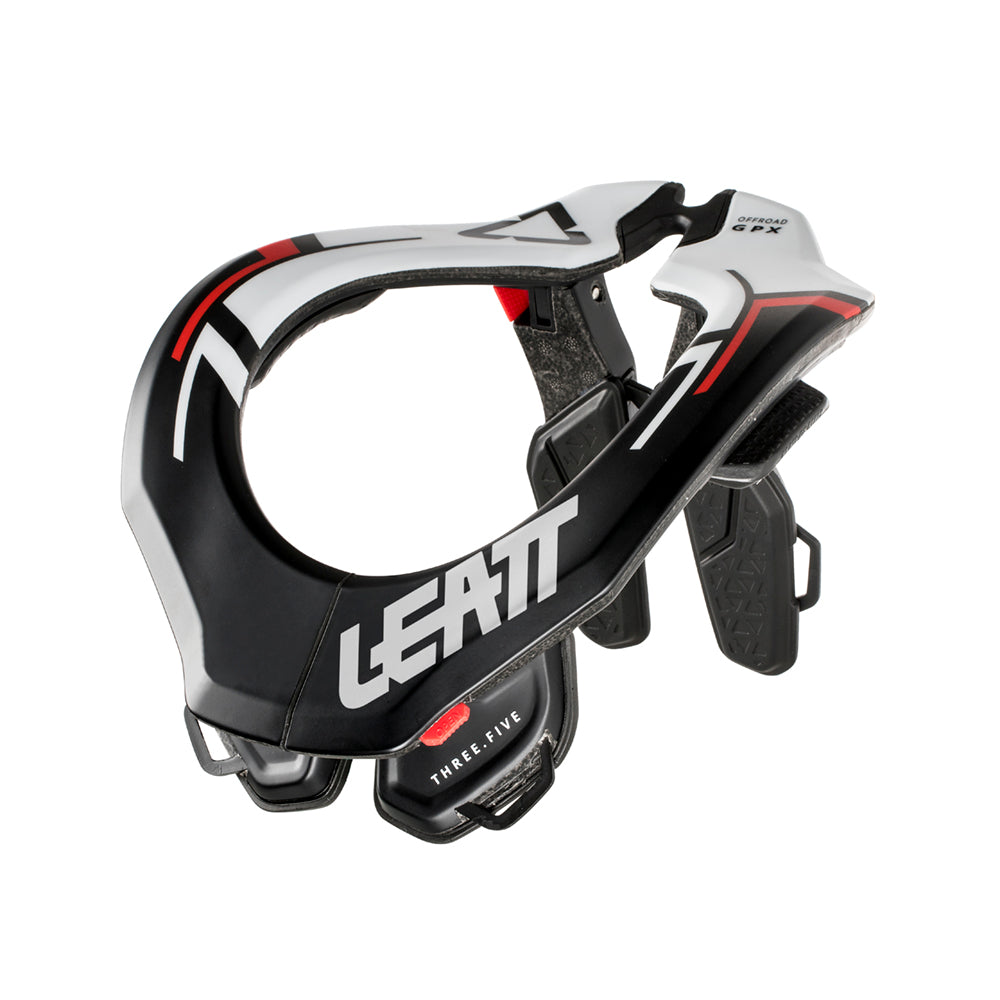 LEATT NECK BRACE GPX 3.5 XX-LARGE BLACK