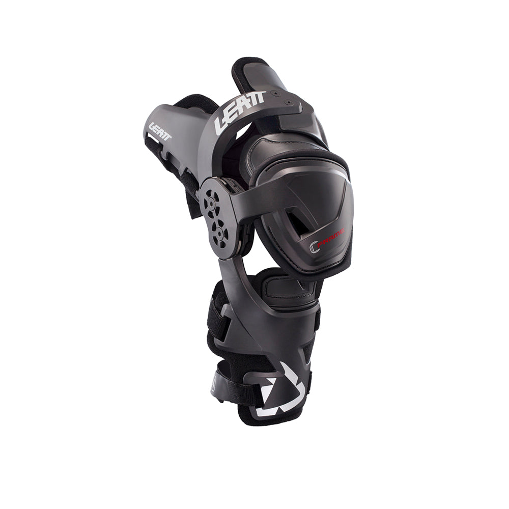 LEATT KNEE BRACE C-FRAME PRO CARBON JUNIOR (PAIR)