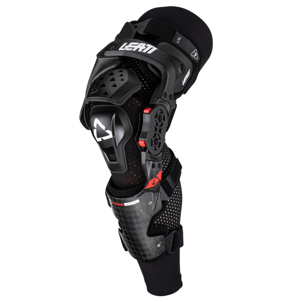 LEATT KNEE BRACE C-FRAME HYBRID