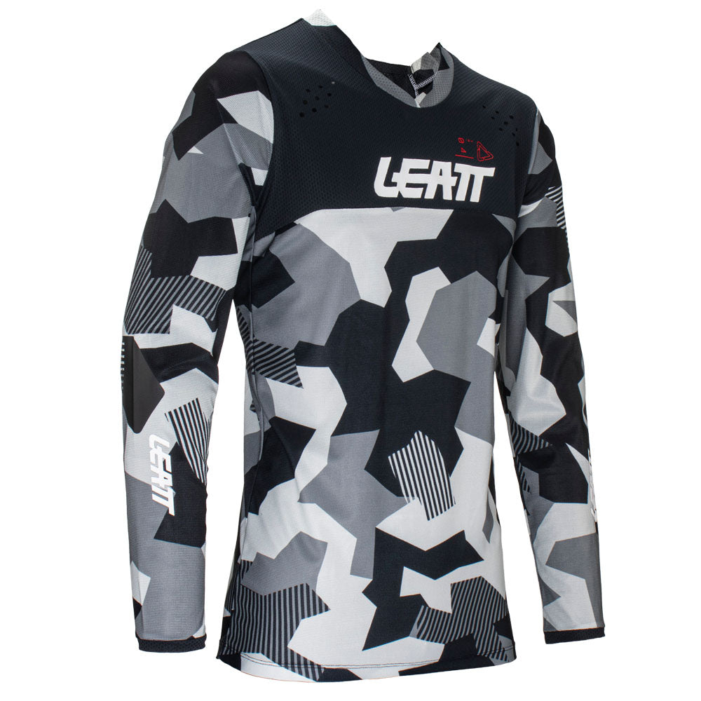 LEATT SHIRT MOTO 4.5 ENDURO FORGE