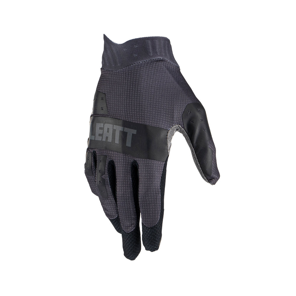 LEATT GLOVE MOTO 1.5 JUNIOR BLACK