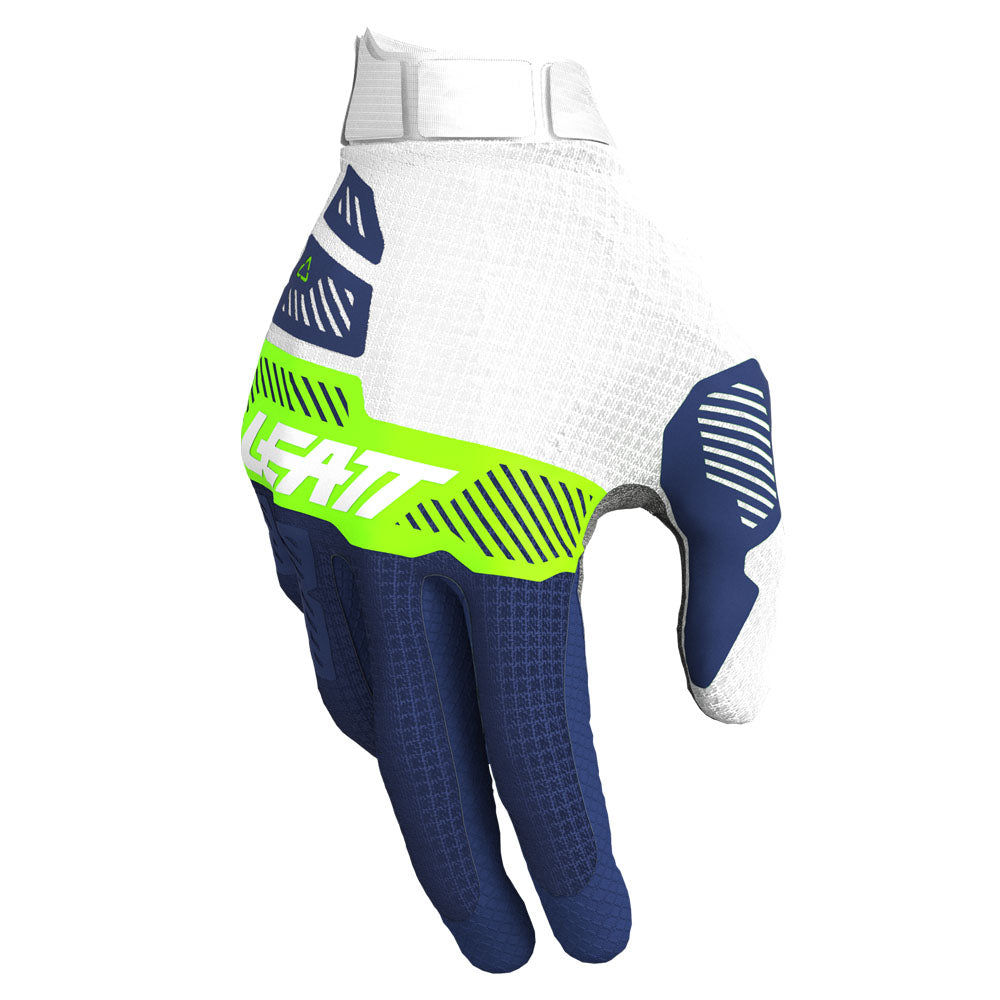 LEATT GLOVE MOTO 1.5 MINI BLUE