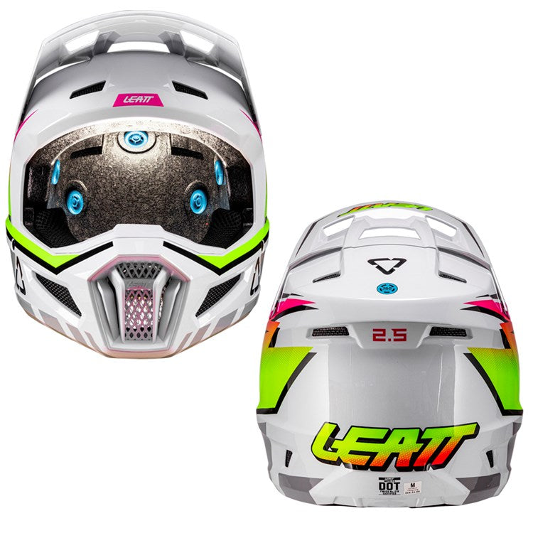 LEATT 2026 HELMET MOTO 2.5 V26 PINK