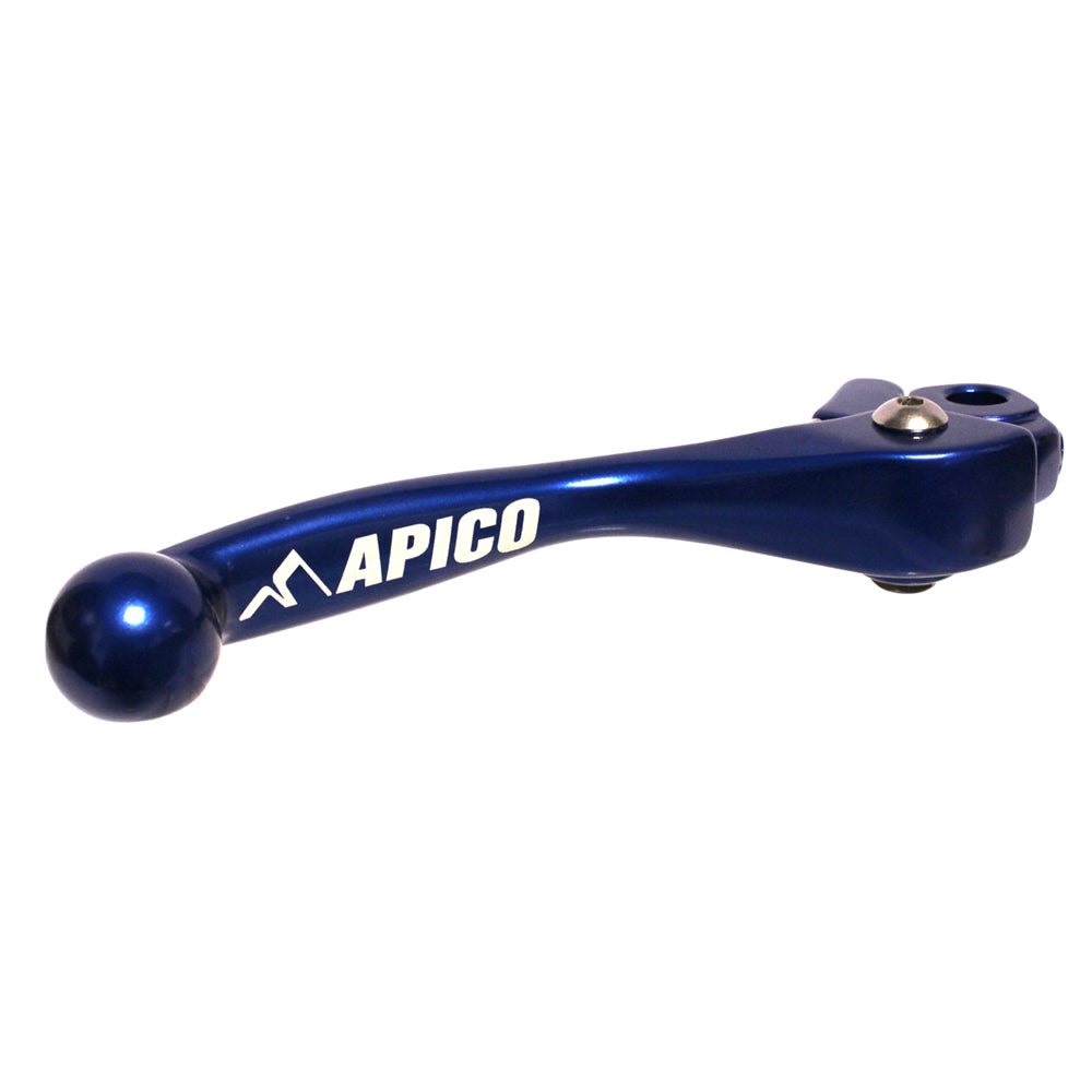 APICO BRAKE LEVER ELITE KAW/YAM/SUZ RM85 05-23,KX00-23,KXF 04-12,YZ65-85 01-23,YZ125-250 01-07,RM-Z>23