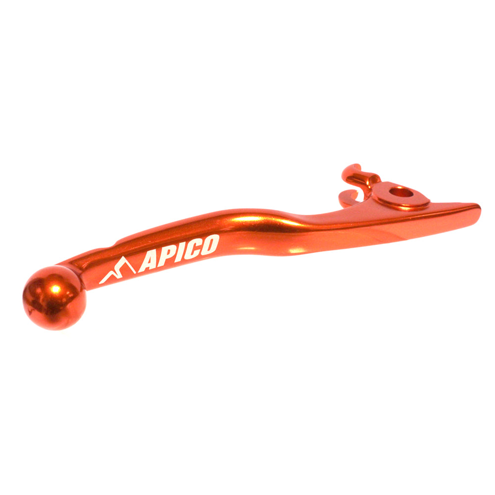 APICO BRAKE LEVER ELITE KTM 05-13, HUSABERG 09-13, SHERCO 11-15, TM85 14-18