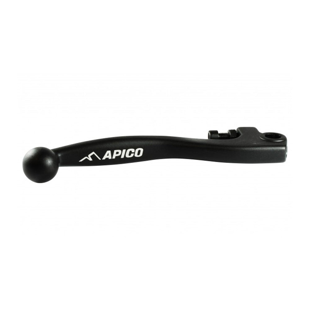 APICO BRAKE LEVER FORGED TRIALS AJP 2 HOLE LONG