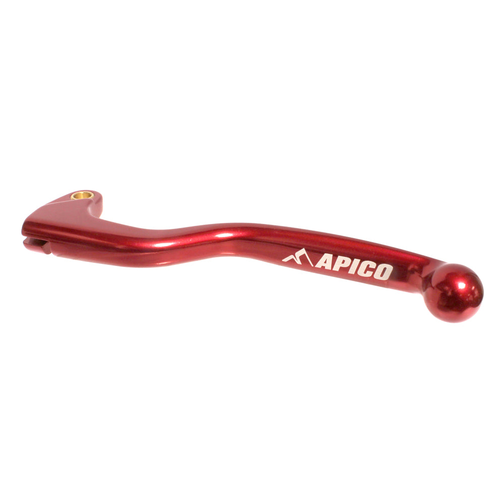 APICO CLUTCH LEVER ELITE KAW/SUZ KX65/85>23, KX125 90-08, 250-500 90-04, KX250F 04, RM-Z250/450 >23