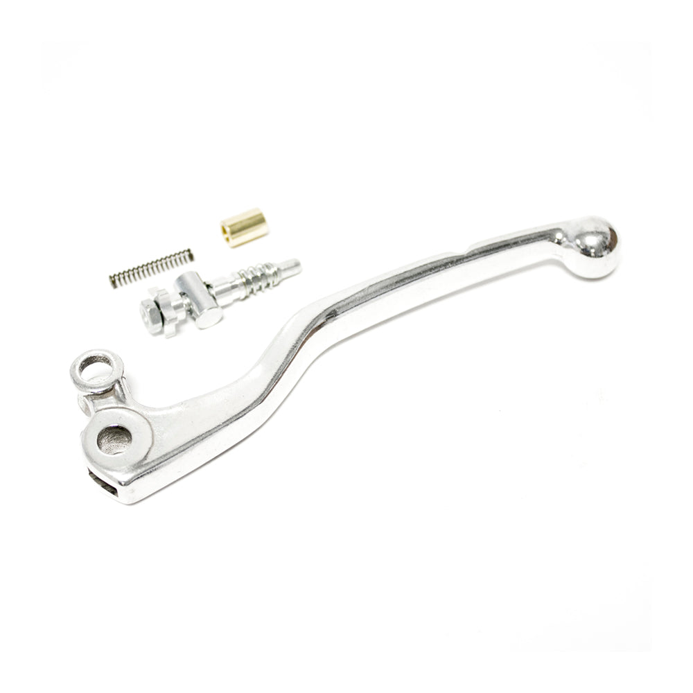 APICO CLUTCH LEVER FORGED WITH ADJUSTER KTM 98-08, SX65 01-13, SX85 03-12, MAGURA LONG