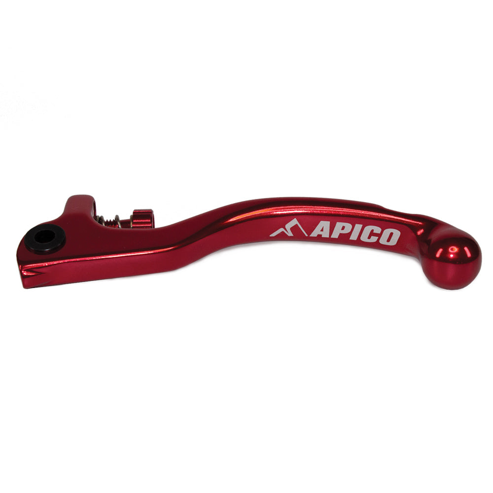 APICO CLUTCH LEVER ELITE FORGED TRIALS AJP 2 HOLE, INC ADJUSTER SHORT