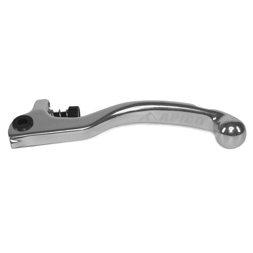 APICO CLUTCH LEVER ELITE FORGED TRIALS AJP 2 HOLE, INC ADJUSTER SHORT