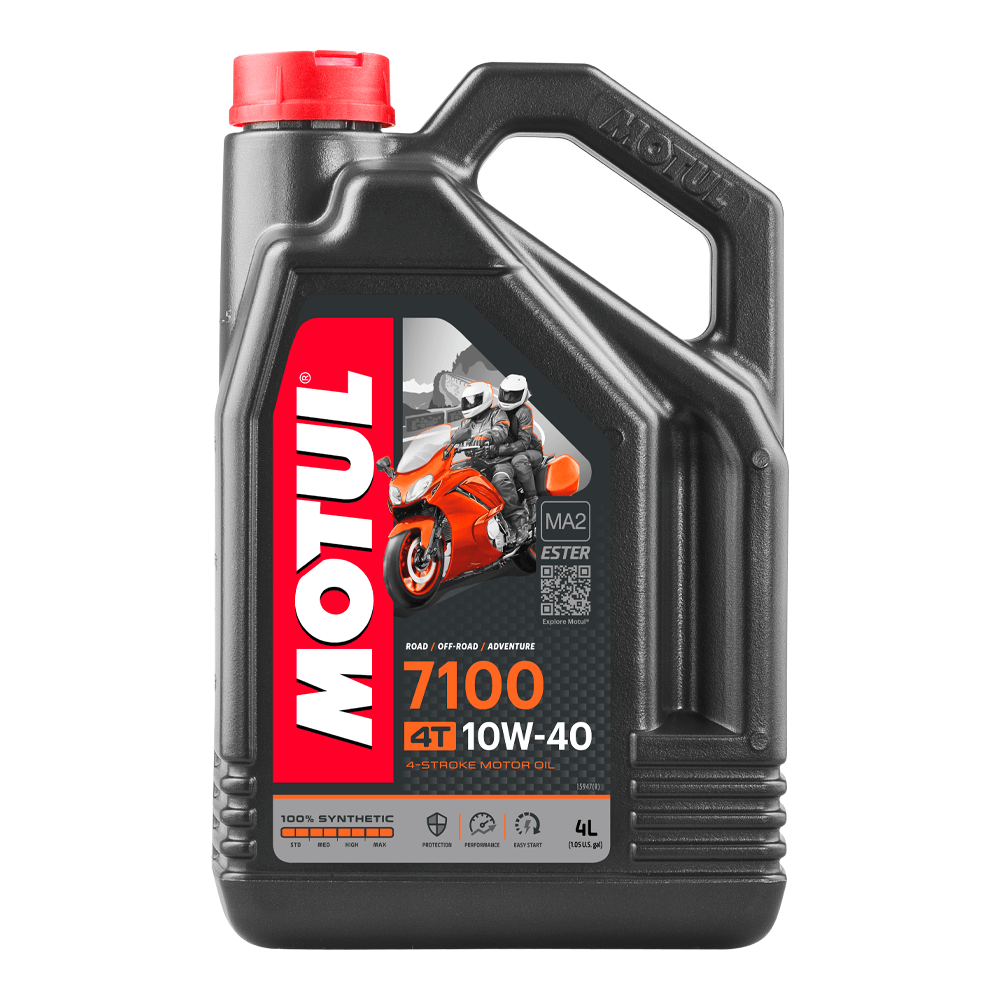 MOTUL 7100 4T 10W40