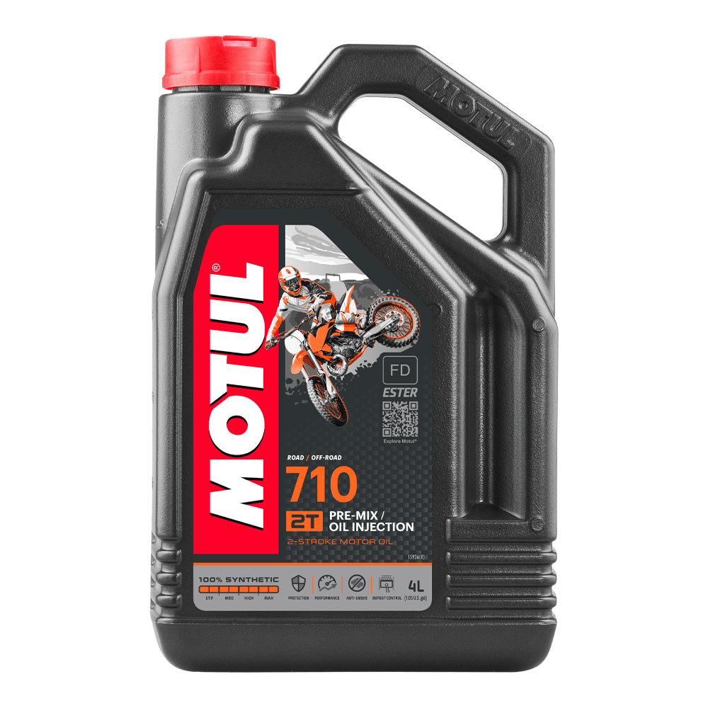 MOTUL 710 2T