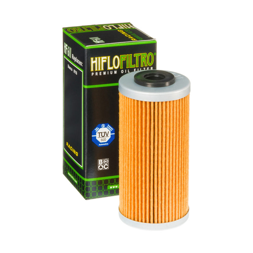 HI FLO OIL FILTER BMW G450X 09-12, SHERCO ENDURO SE-F250-510 04-21